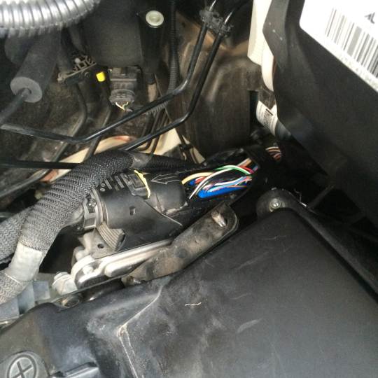 Installazione Cruise Control Fiat Ducato X250